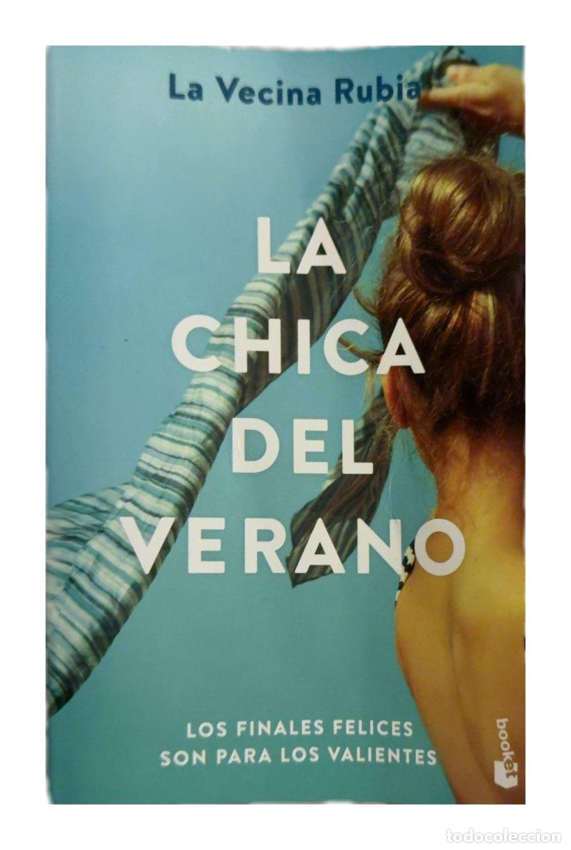books: La chica del verano - La Vecina Rubia La Vecina Rubia