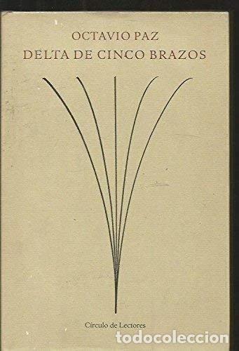 Libros: Delta de cinco brazos- 9788422649717 - Foto 1