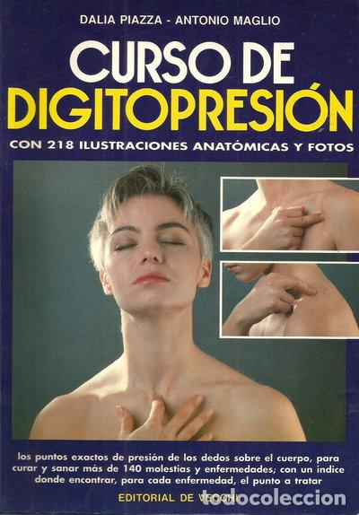 Libros: Curso de digitopresi&oacute;n- 9788431510428 - Foto 1