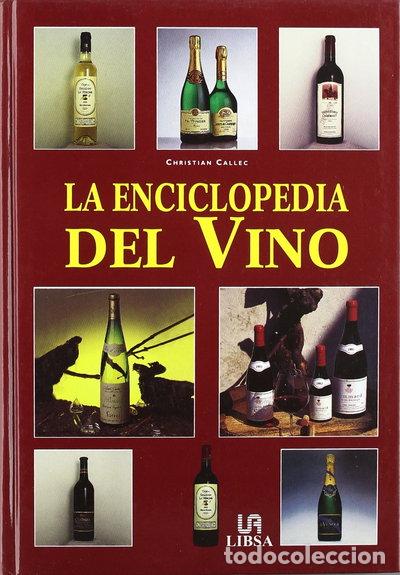 Libri di seconda mano: La Enciclopedia Del Vino- 9788466201377
