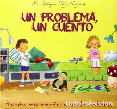 Libros: Un problema, un cuento- 9788428544962 - Foto 1