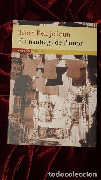 books: Els n&agrave;ufrags de l'amor- 9788475967226