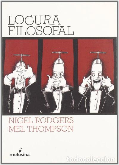 Libros: Locura filosofal- 9788496614062