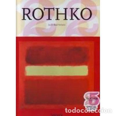 Libros: Rothko- 9783836512800