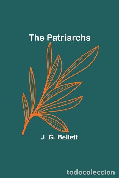 Libros: The Patriarchs- 9789357399180
