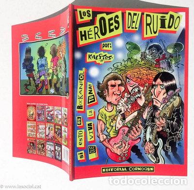 Libros: Los h&eacute;roes del ruido: Si esto es rock and roll... &iexcl;que viva la tuna!- 9788461267668