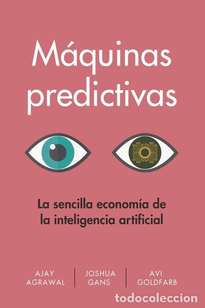 Libros: M&aacute;quinas predictivas- 9788494949388