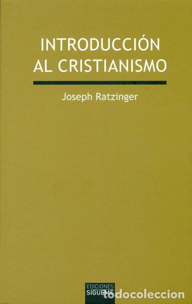B&uuml;cher: Introducci&oacute;n al cristianismo- 9788430119301