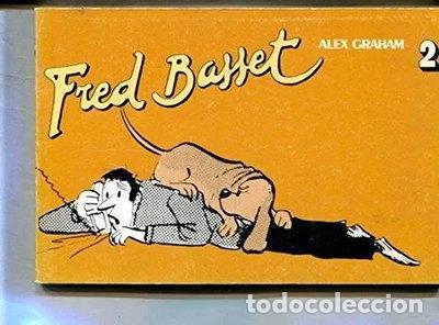 B&uuml;cher: Fred Basset n&uacute;mero 2- 9788426445827
