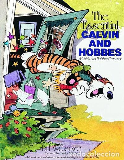 Libros: The Essential Calvin and Hobbes- 9780836218053