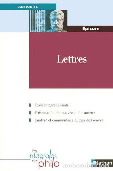 Libros: Lettres- 9782091834498