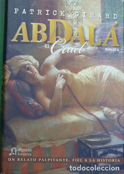 Libros: Abdala el Cruel- 9788498772456