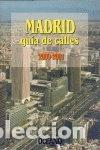 Libros: Madrid: Gu&iacute;a de calles 2000-2001- 9788449416408