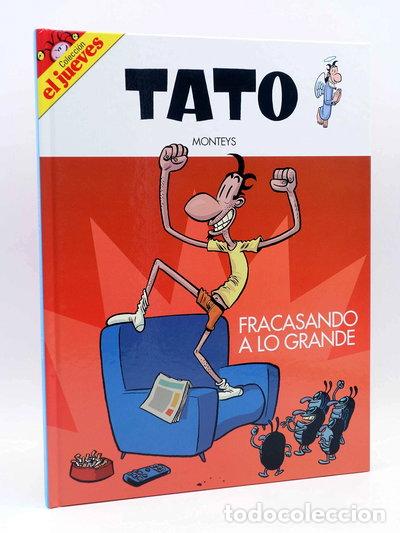 Libros: Tato. Fracasando a lo grande- 9788497415750