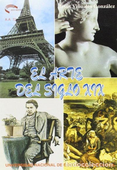 Libros: El arte del siglo XIX- 9788436229707