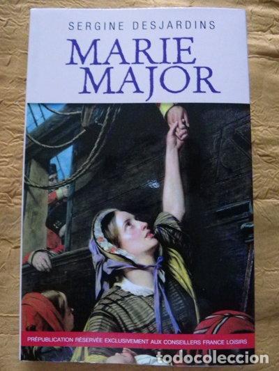 B&uuml;cher: Marie Major- 9782298045963