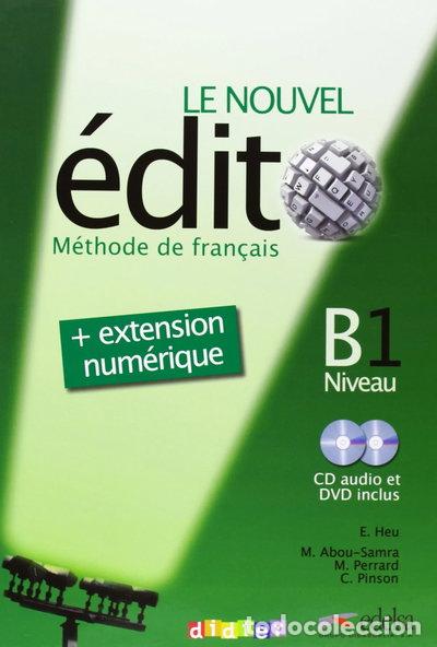 B&uuml;cher: Le Nouvel &Eacute;dito B1- 9788477117537