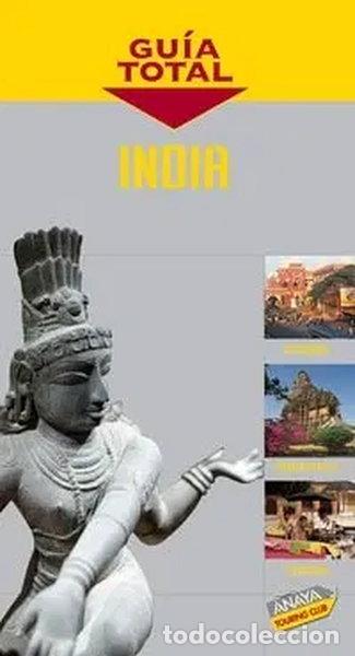B&uuml;cher: India (Gu&iacute;a Total)- 9788497764148