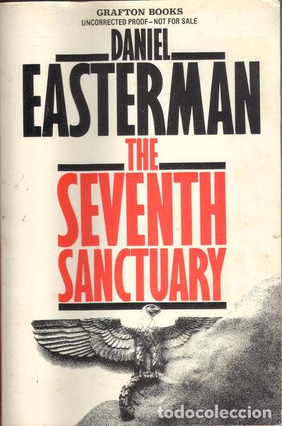 Libros: The Seventh Sanctuary- 9780586072691