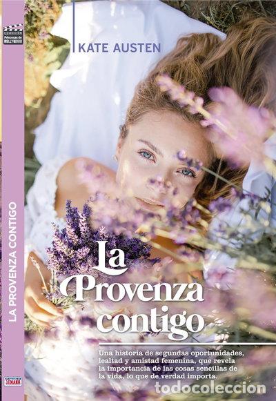Libros: La Provenza Contigo- 9788409514427