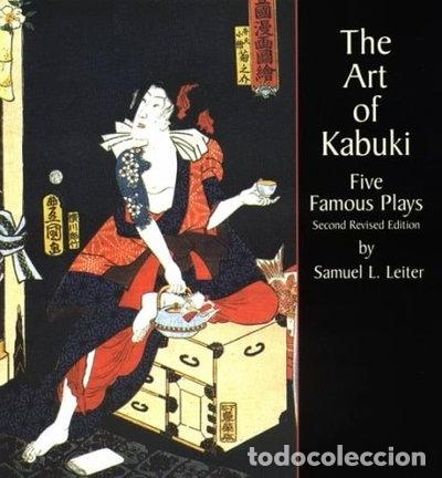 Libri di seconda mano: The Art of Kabuki- 9780486408729