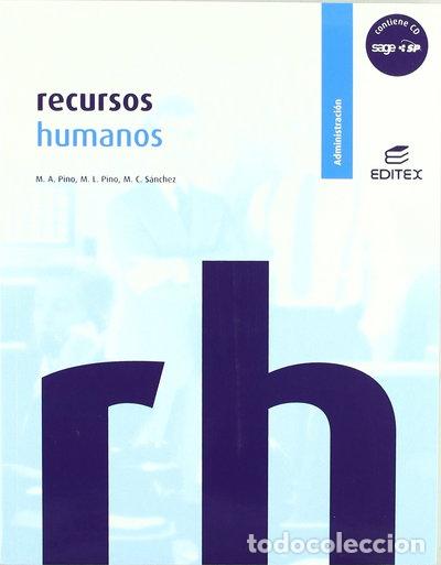 Libros: Recursos humanos- 9788497713573 - Foto 1