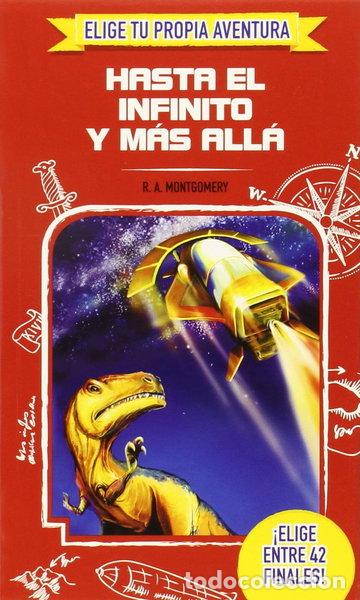 Livres: Hasta el infinito y m&aacute;s all&aacute;- 9788416425013