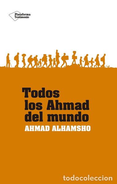 B&uuml;cher: Todos los Ahmad del mundo- 9788418582547