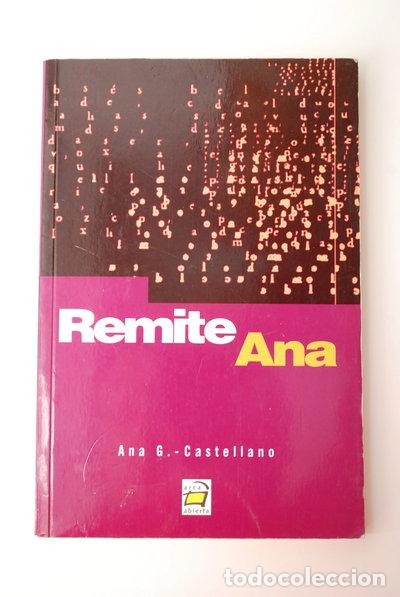 Libri di seconda mano: Remite Ana- 9788447803934