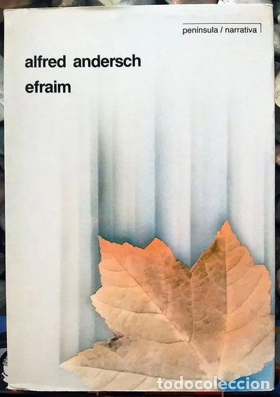 Libri di seconda mano: Efraim- 9788429726459