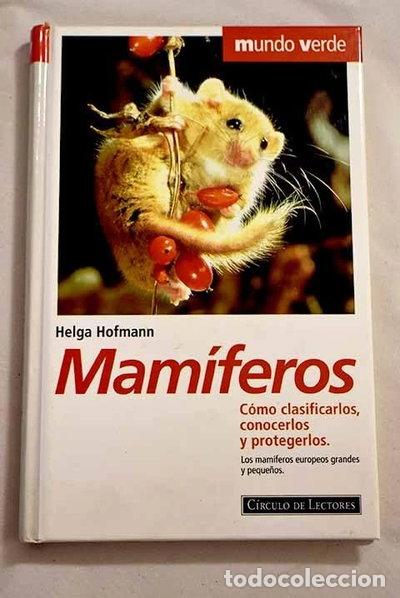 B&uuml;cher: Mam&iacute;feros- 9788422657934