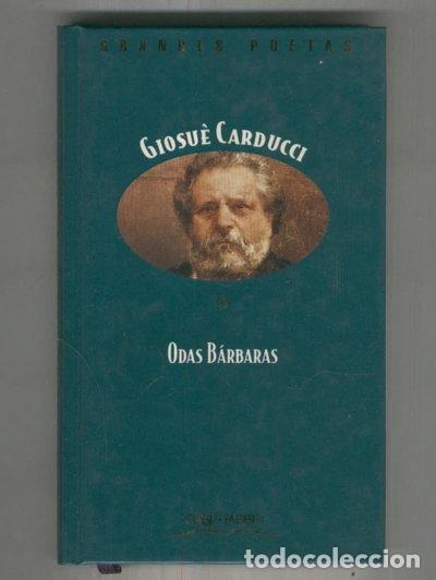 Libros: Odas b&aacute;rbaras- 9788440223326 - Foto 1