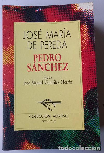Libros: Pedro S&aacute;nchez- 9788423919499