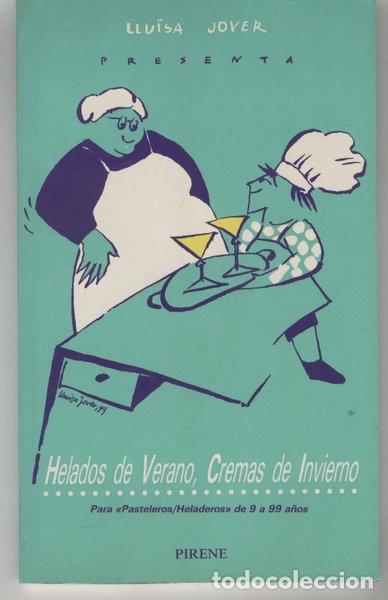 Libros: Helados de verano, cremas de invierno- 9788477665885