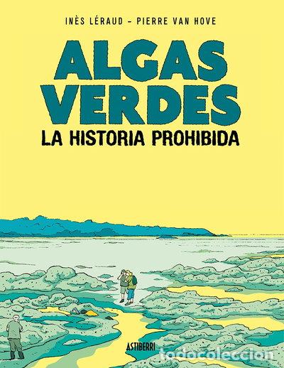 Libros: Algas verdes. La historia prohibida- 9788418909399