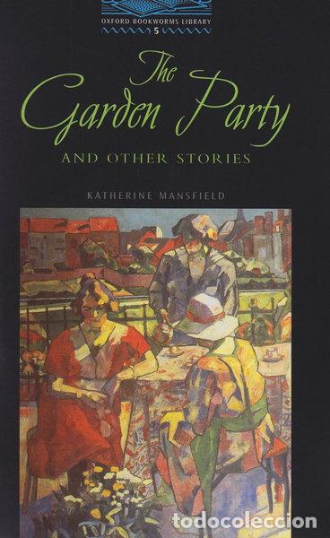 Libros: Garden Party and Other Stories Pack- 9780194237321
