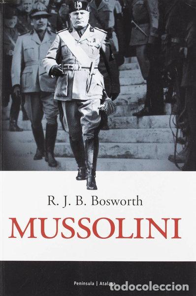 Libros: Mussolini- 9788483075869 - Foto 1