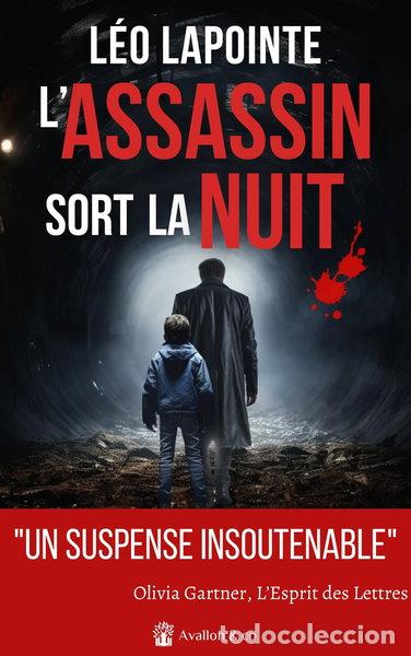 Libros: L'assassin sort la nuit- 9782385330965