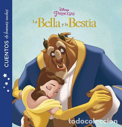 Libros: La Bella y la Bestia. Cuentos de buenas noches- 9788416917228