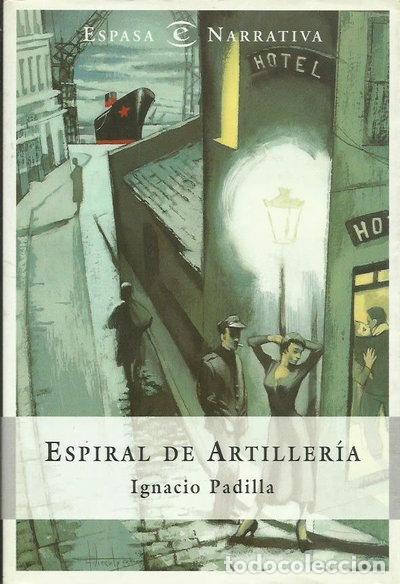 Libros: Espiral de artiller&iacute;a- 9788467012651
