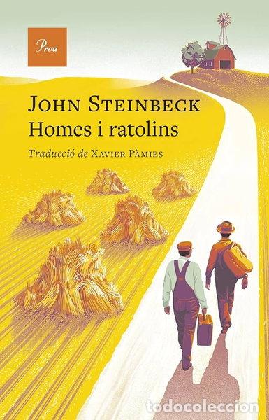 Livros em segunda m&atilde;o: Homes I ratolins- 9788431634506