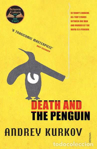 Libros: Death and the Penguin- 9781860469459 - Foto 1