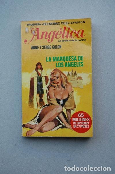 Libri di seconda mano: Ang&eacute;lica: La esclava de la pasi&oacute;n- 9788402046031
