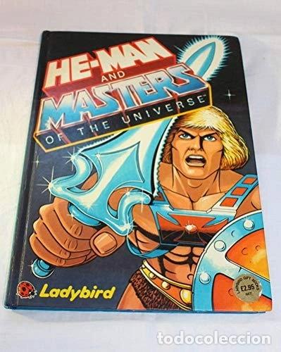 Libros: He-Man and Masters of the Universe- 9780721475325