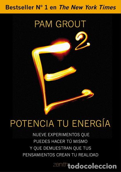 Libros: E al cuadrado. Potencia tu energ&iacute;a- 9788408128762