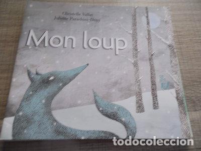 Libros: Mon loup- 9782350243795 - Foto 1
