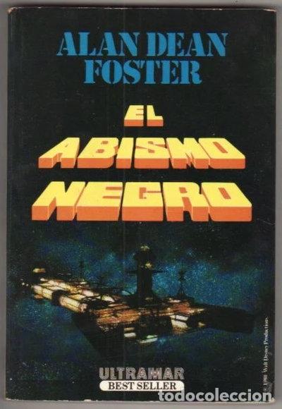 books: El abismo negro- 9788473862660