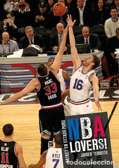 Libros: NBA Lovers!- 9788494418365