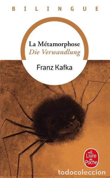 Libros: La Metamorfosis- 9782253047773