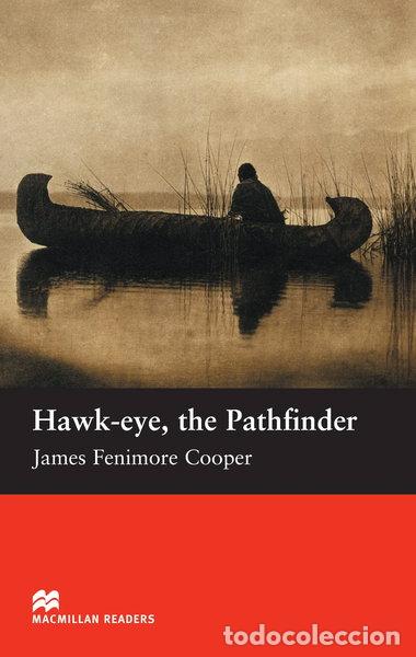 Libros: Hawk-eye, the Pathfinder- 9781405072311